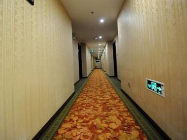 GreenTree Inn Guangdong Meizhou Wanxiang Jiangshan Business Hotel