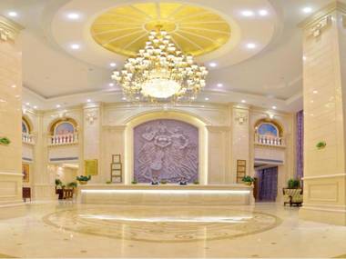 Vienna International Hotel Meizhou Spindle Bridge Branch