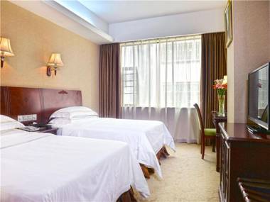 Vienna Hotel Meizhou railway station