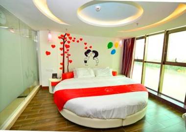 Thank Inn Chain Hotel Guangdong Meizhou Mei County Lijiangwan