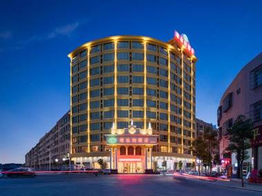 Vienna Hotel(mei zhou wu hua)