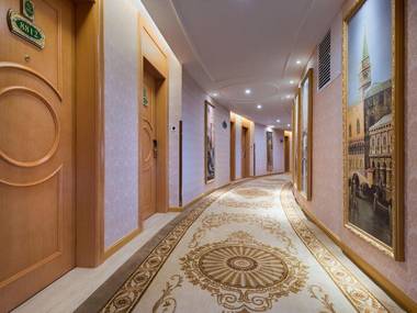 Vienna Hotel(mei zhou wu hua)