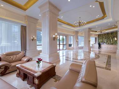 Vienna Hotel(mei zhou wu hua)