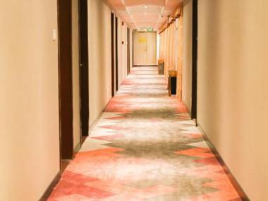 Borrman Hotel Meizhou Airport