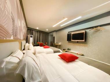 Chengke Hotel Guangdong Meizhou Xingning Xingtian