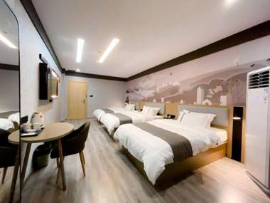 Chengke Hotel Guangdong Meizhou Xingning Xingtian