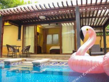 Guangdong Deer Lake Spa Holiday Hotel