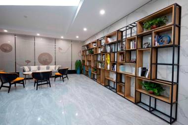 Starway Hotel Fengshun JInda Hot Spring