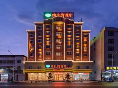 Vienna Hotel Guangdong Meizhou Wuhua Anliu