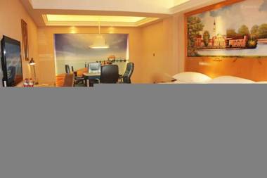 Vienna Hotel Guangdong Meizhou Fengshun