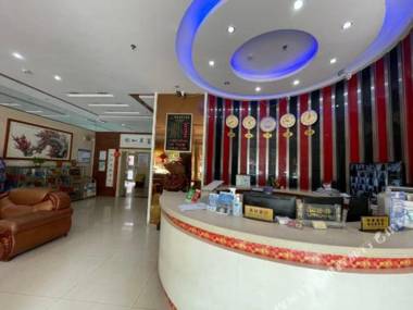 Mei Zhou Mei Hua Shan Shang Wu Hotel