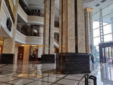 Baofeng Hot Springs Hotel