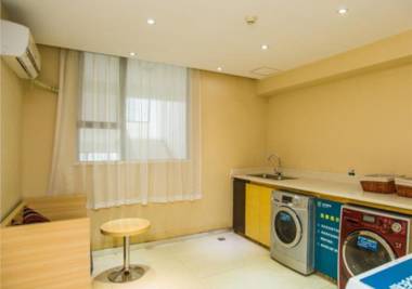 City Comfort Inn Guilin Lingui Jinshan Square