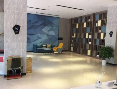 Echarm Hotel Huanggang Xihu Yi Road