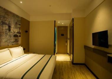 City Comfort Inn Huanggang Luotian Yishui Waitan