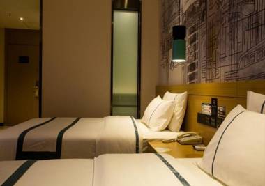 City Comfort Inn Huanggang Luotian Yishui Waitan