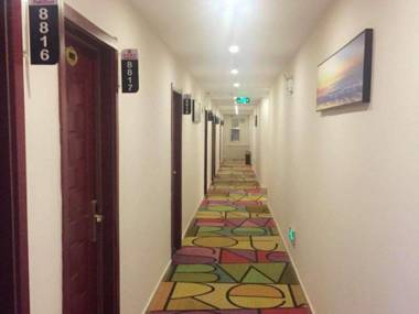 Shell Huanggang Luotian County Fengcheng Avenue Hotel