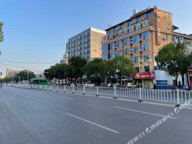 Shangyite Chain Hotel (Huanggang Bus Station Store)