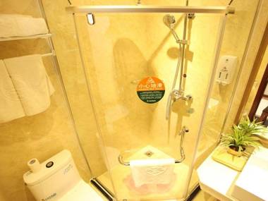 GreenTree Inn Jiangxi Fuzhou Dongxiang Longshan Express Hotel