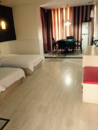 Thank Inn Chain Hotel Yiyang Shengli Road