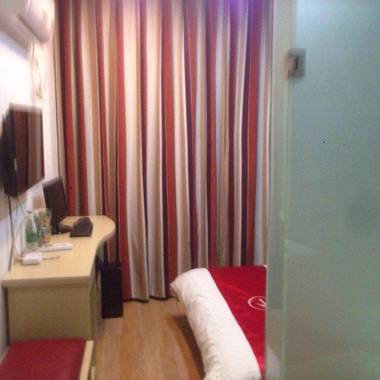 Thank Inn Chain Hotel Yiyang Shengli Road