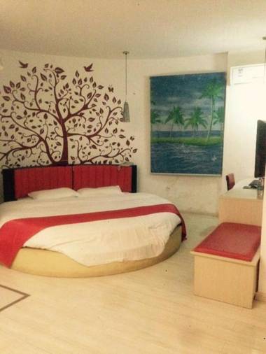 Thank Inn Chain Hotel Yiyang Shengli Road