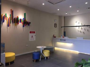 7Days Inn Bojin Shui'an Linchuan No.3 School