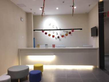 7Days Inn Bojin Shui'an Linchuan No.3 School