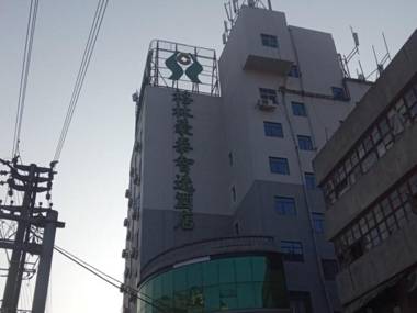 Green Tree Inn Fuzhou Jinxi County Jinxiu Huacheng