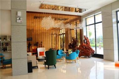 City Comfort Inn Fuzhou Wanda Plaza Gandong Motor City