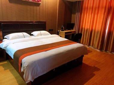 Jun Hotel Jiangxi Yingtan Yujiang County Railway Station