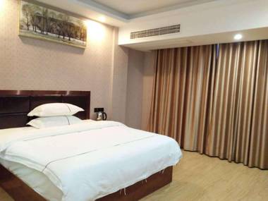 Jun Hotel Jiangxi Yingtan Yujiang County Railway Station