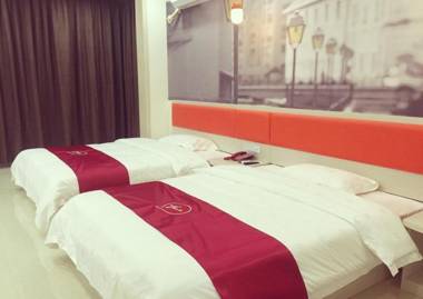 Thank Inn Chain Hotel jiangxi fuzhou linchuan district new no.3 middle school