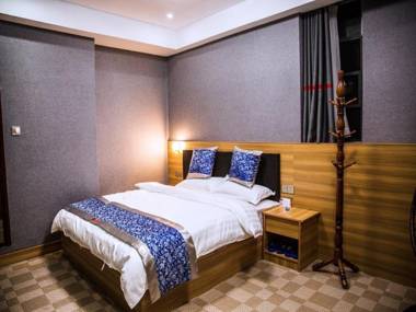 Shell Hotel Jiangxi Fuzhou Linchuan Avenue