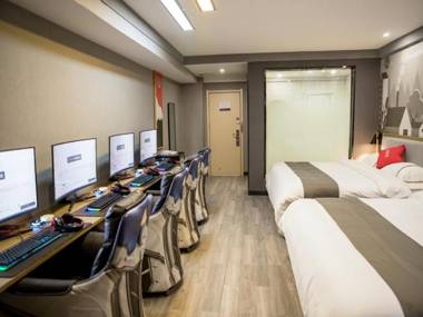 Thank Inn Hotel Jiangxi Shangrao Yugan Bus Terminal