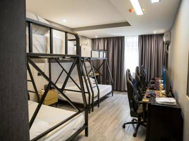 Thank Inn Hotel Jiangxi Shangrao Yugan Bus Terminal