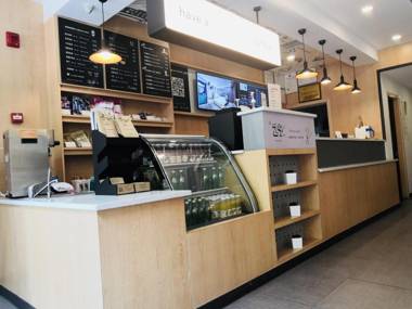 Hanting Hotel Fuzhou Dagong Road