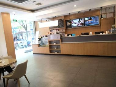 Hanting Hotel Fuzhou Dagong Road