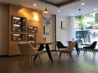 Hanting Hotel Fuzhou Dagong Road