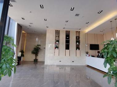 GreenTree Inn Express Fuzhou Linchuan District Gandong Auto City