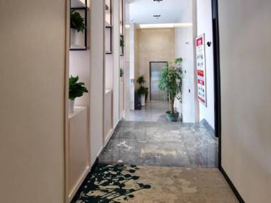 GreenTree Inn Express Fuzhou Linchuan District Gandong Auto City