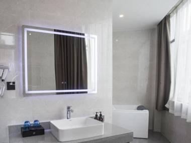 Green Tree Inn Express Fuzhou East Railway Station