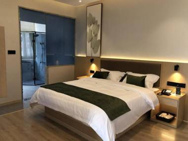 Green Tree Inn Express Fuzhou East Railway Station