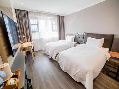 Hanting Premium Hotel Shangrao Wannian County