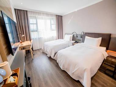 Hanting Premium Hotel Shangrao Wannian County