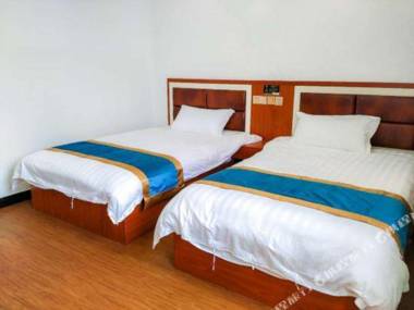 Longhushan Guest House Hotel