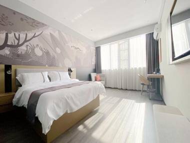 Thank Hotel Jiangxi Shangrao Yugan County East Street