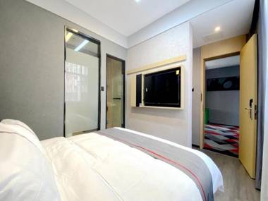 Thank Hotel Jiangxi Shangrao Yugan County East Street