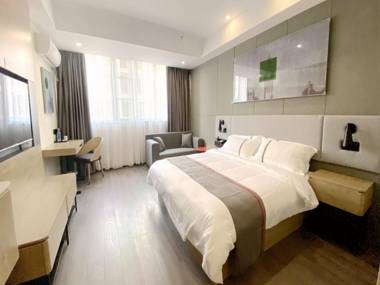 Thank Hotel Jiangxi Shangrao Yugan County East Street