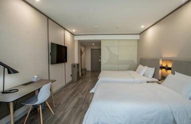 Hanting Hotel Yuncheng Huaidong Road